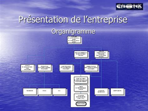 organigramme louis vuitton pdf